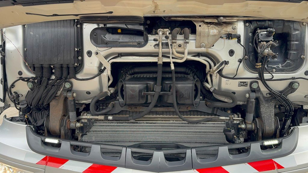 Tippbil lastbil Mercedes-Benz Arocs 2643 6X4 meiller bordmatic tipper: bild 20 Tippbil lastbil Mercedes-Benz Arocs 2643 6X4 meiller bordmatic tipper: bild 20