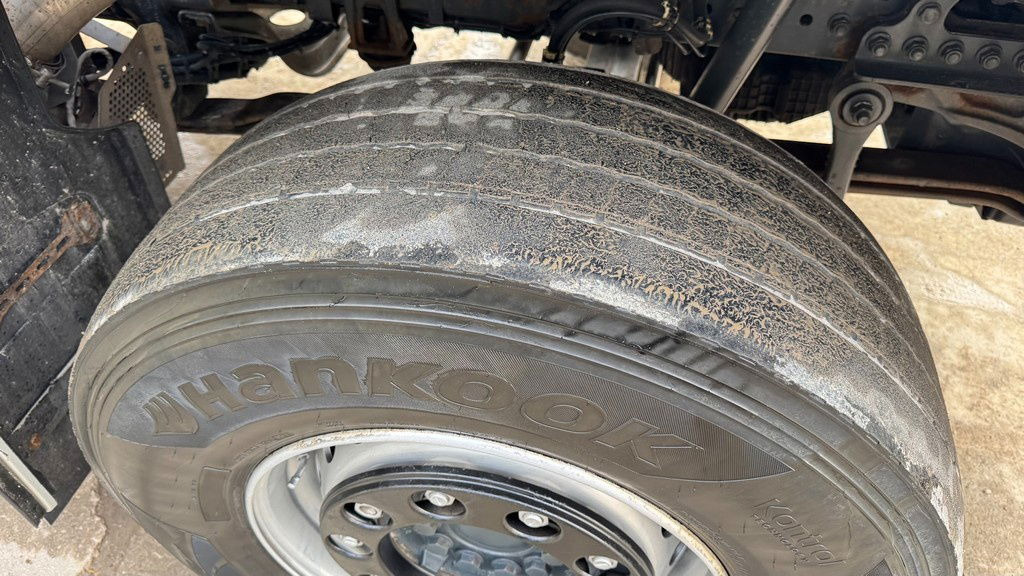 Tippbil lastbil Mercedes-Benz Arocs 2643 6X4 meiller bordmatic tipper: bild 12 Tippbil lastbil Mercedes-Benz Arocs 2643 6X4 meiller bordmatic tipper: bild 12