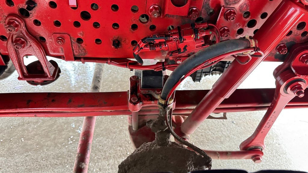 Mercedes-Benz Arocs 2651 6X4 meiller bordmatic tipper - Tippbil lastbil: bild 5 Mercedes-Benz Arocs 2651 6X4 meiller bordmatic tipper - Tippbil lastbil: bild 5