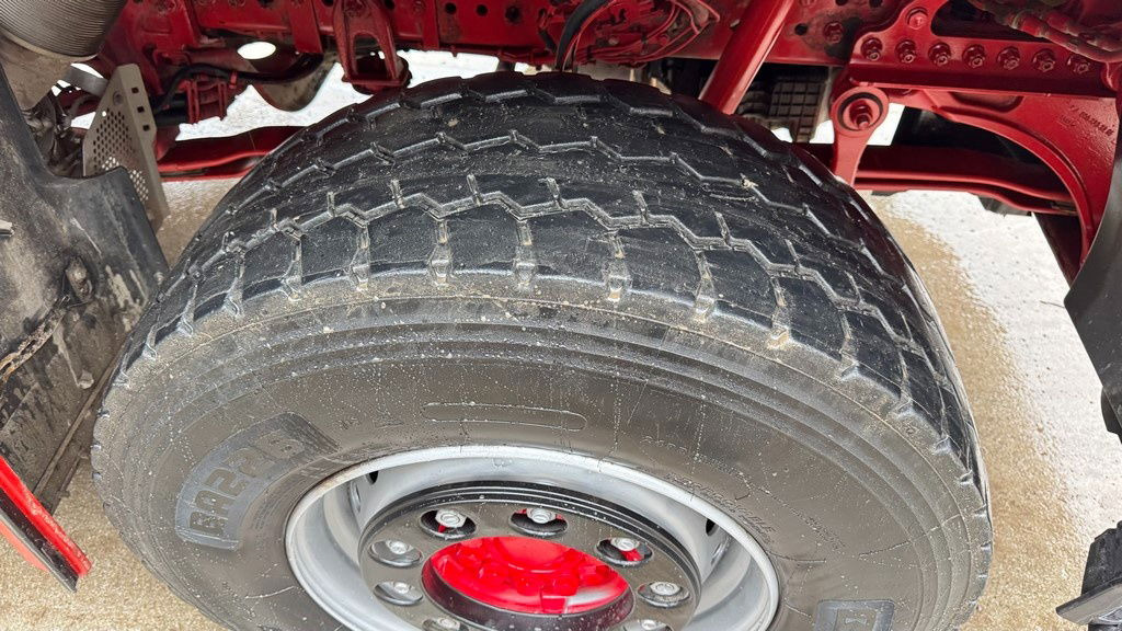 Mercedes-Benz Arocs 2651 6X4 meiller bordmatic tipper - Tippbil lastbil: bild 4 Mercedes-Benz Arocs 2651 6X4 meiller bordmatic tipper - Tippbil lastbil: bild 4