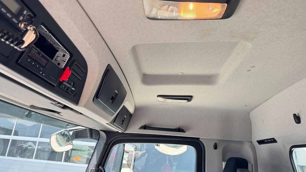 Tippbil lastbil Mercedes-Benz Arocs 3248 8X4 mulda tipper - electric taurpaulin: bild 29 Tippbil lastbil Mercedes-Benz Arocs 3248 8X4 mulda tipper - electric taurpaulin: bild 29