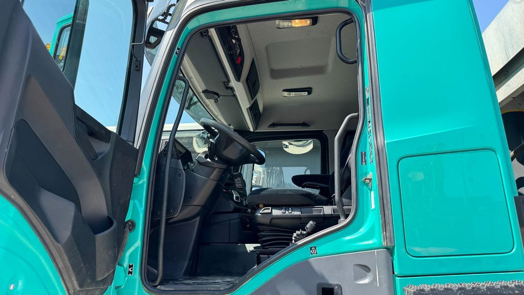 Tippbil lastbil Mercedes-Benz Arocs 3248 8X4 mulda tipper - electric taurpaulin: bild 24 Tippbil lastbil Mercedes-Benz Arocs 3248 8X4 mulda tipper - electric taurpaulin: bild 24