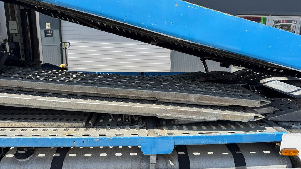 Renault Premium 460 4x2 LKW transporter + rolfo trailer - Biltransportbil lastbil: bild 4 Renault Premium 460 4x2 LKW transporter + rolfo trailer - Biltransportbil lastbil: bild 4