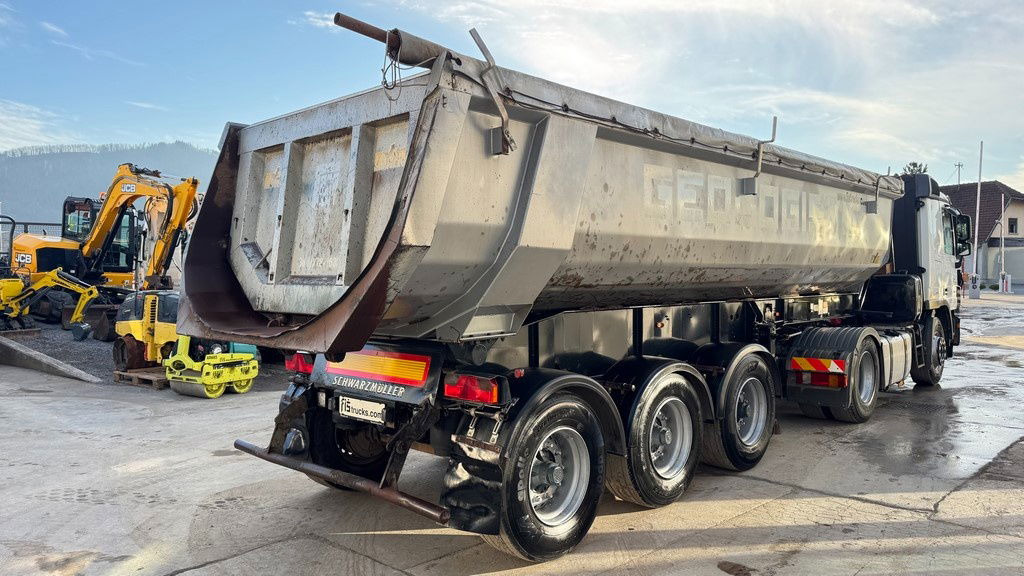 Schwarzmüller 3A Stmks/E 3-Axle Tipper Trailer - lift axle - Tippbil semitrailer: bild 3 Schwarzmüller 3A Stmks/E 3-Axle Tipper Trailer - lift axle - Tippbil semitrailer: bild 3