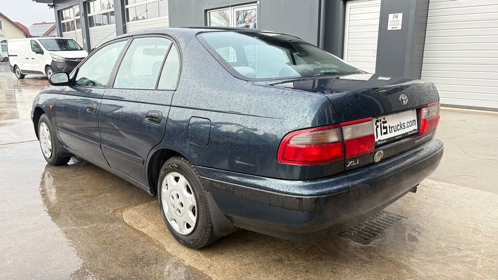 Toyota Carina 1.6 - Petrol - 5 Doors - Personbil: bild 4 Toyota Carina 1.6 - Petrol - 5 Doors - Personbil: bild 4