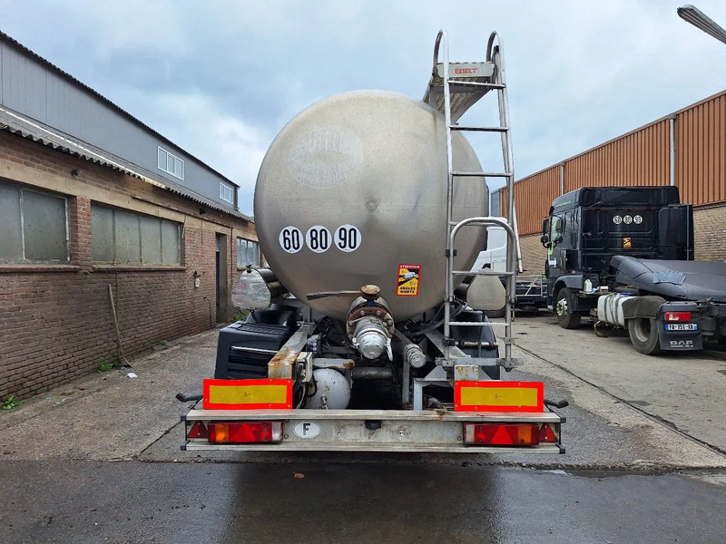 BSLT STC1A - Tanktrailer: bild 4 BSLT STC1A - Tanktrailer: bild 4