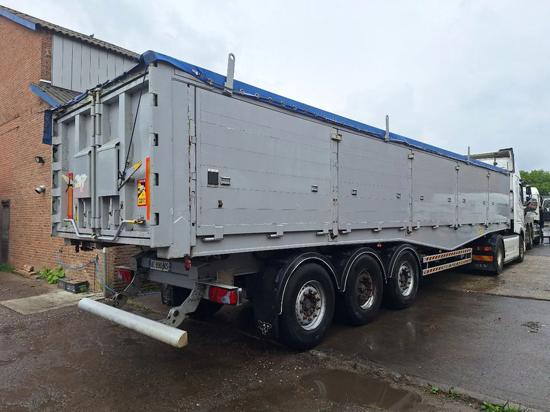 Benalu C34CMS01 44cub - Tippbil semitrailer: bild 3 Benalu C34CMS01 44cub - Tippbil semitrailer: bild 3
