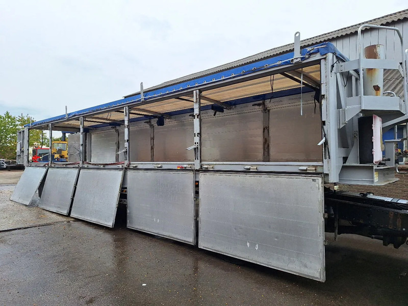 Tippbil semitrailer Benalu C34CMS01 44cub: bild 6