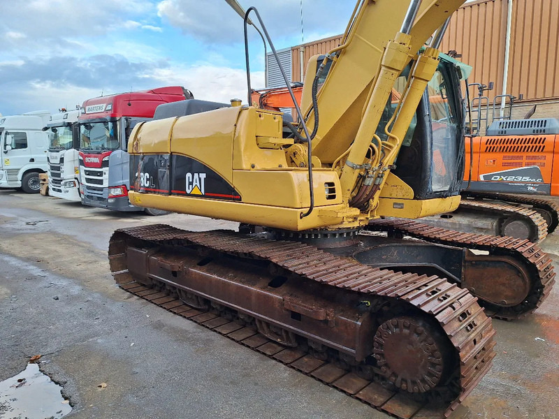 Caterpillar 318C - Bandgrävare: bild 4 Caterpillar 318C - Bandgrävare: bild 4