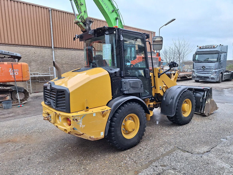 Caterpillar 906 - Hjullastare: bild 4 Caterpillar 906 - Hjullastare: bild 4