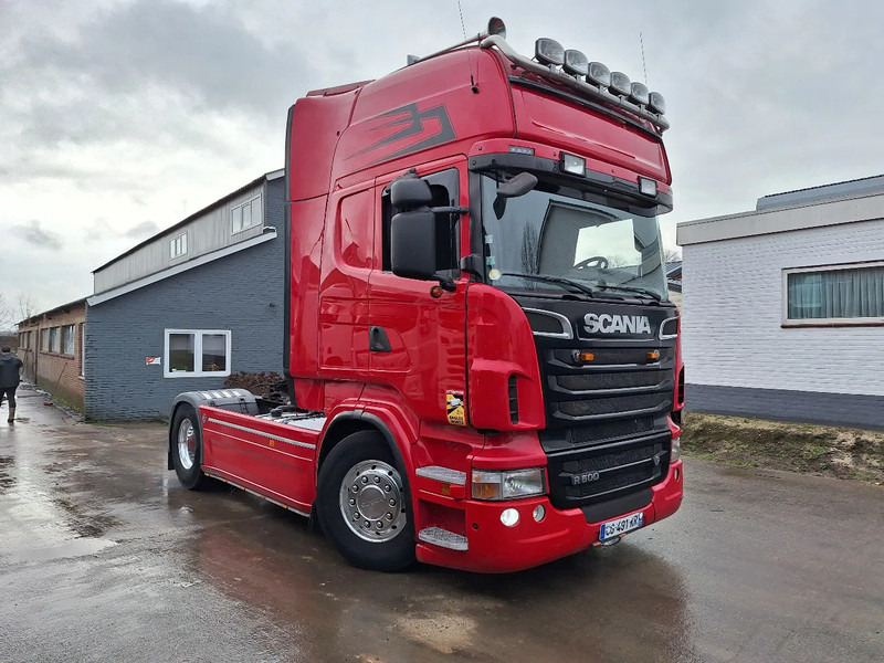 Scania R500 V8 R500 - Dragbil: bild 3 Scania R500 V8 R500 - Dragbil: bild 3