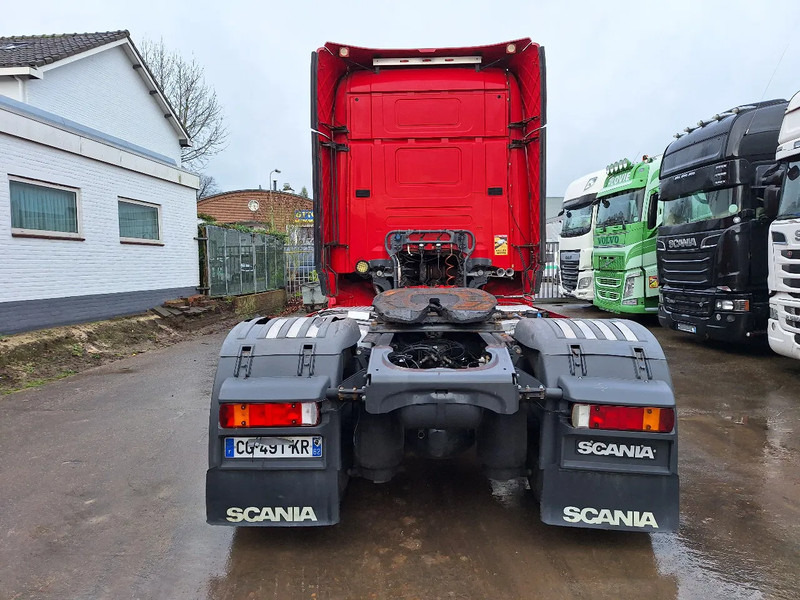 Scania R500 V8 R500 - Dragbil: bild 5 Scania R500 V8 R500 - Dragbil: bild 5