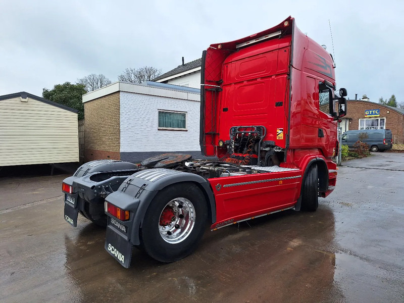 Scania R500 V8 R500 - Dragbil: bild 4 Scania R500 V8 R500 - Dragbil: bild 4