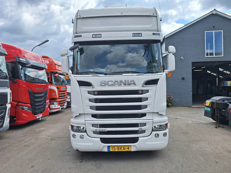 Scania R520 R520 V8 - Dragbil: bild 3 Scania R520 R520 V8 - Dragbil: bild 3