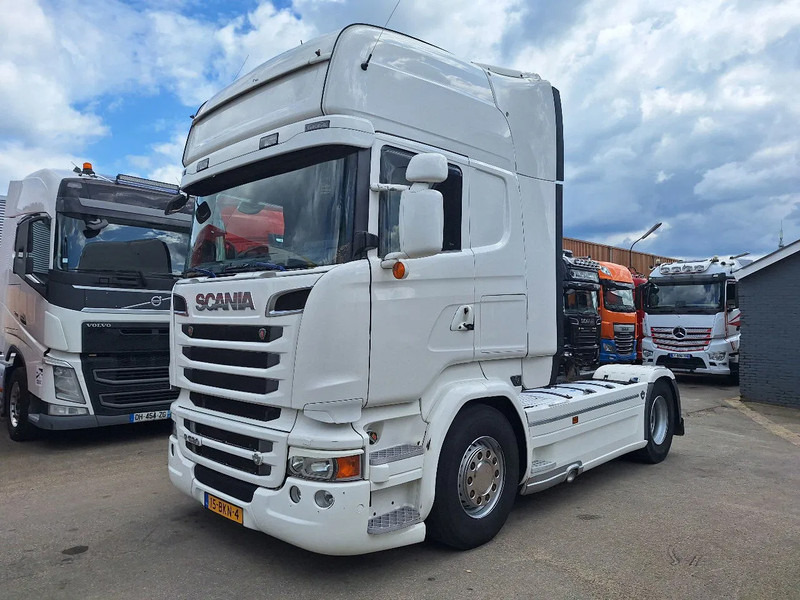 Scania R520 R520 V8 - Dragbil: bild 1 Scania R520 R520 V8 - Dragbil: bild 1