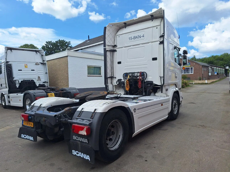 Scania R520 R520 V8 - Dragbil: bild 4 Scania R520 R520 V8 - Dragbil: bild 4