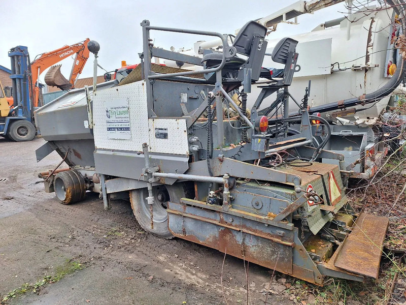 Dynapac 5000R - Asfaltmaskin: bild 2 Dynapac 5000R - Asfaltmaskin: bild 2