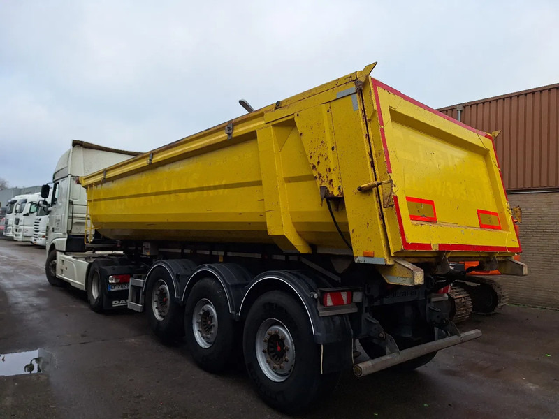 GALTRAILER BSPM3 27 cub - Tippbil semitrailer: bild 4 GALTRAILER BSPM3 27 cub - Tippbil semitrailer: bild 4