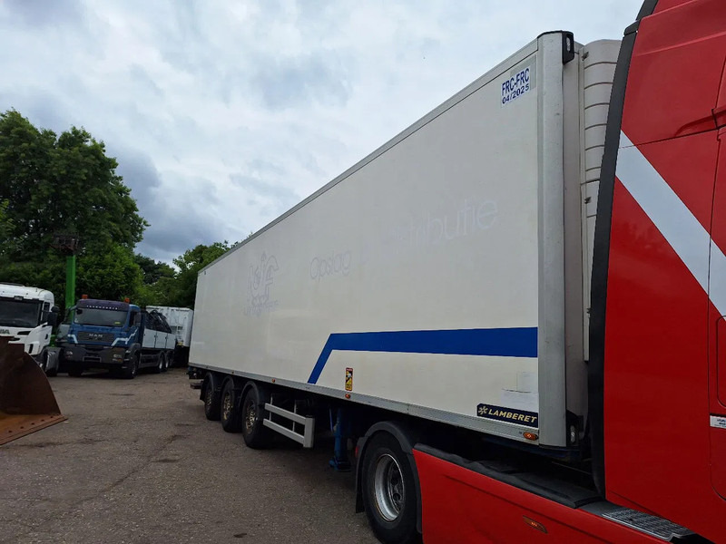 LAMBERET LVFS3DIRECT - Kyl/ Frys semitrailer: bild 5 LAMBERET LVFS3DIRECT - Kyl/ Frys semitrailer: bild 5