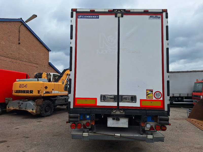 LAMBERET LVFS3DIRECT - Kyl/ Frys semitrailer: bild 2 LAMBERET LVFS3DIRECT - Kyl/ Frys semitrailer: bild 2