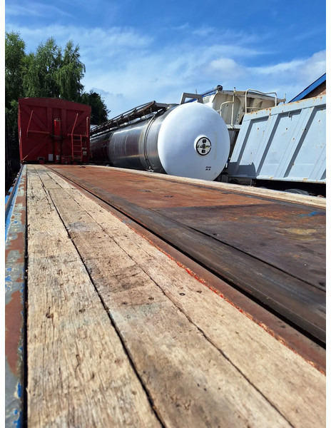 Pacton CL1327G16 - Flaktrailer: bild 5 Pacton CL1327G16 - Flaktrailer: bild 5