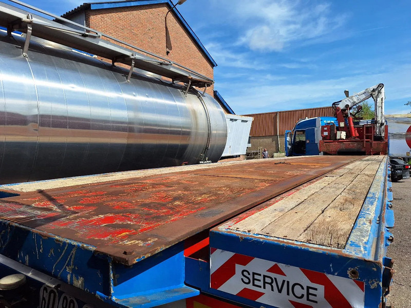 Pacton CL1327G16 - Flaktrailer: bild 3 Pacton CL1327G16 - Flaktrailer: bild 3