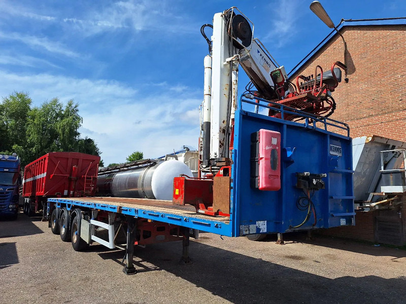 Pacton CL1327G16 - Flaktrailer: bild 2 Pacton CL1327G16 - Flaktrailer: bild 2