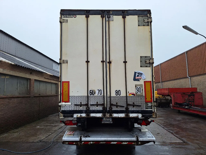 Samro ST39MHPE - Skåp semitrailer: bild 5 Samro ST39MHPE - Skåp semitrailer: bild 5