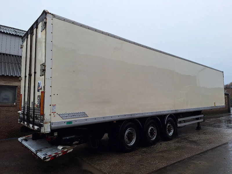 Samro ST39MHPE - Skåp semitrailer: bild 4 Samro ST39MHPE - Skåp semitrailer: bild 4