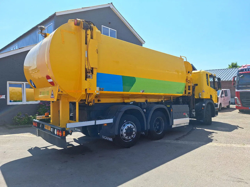 Scania P310 P310 - Sopbil: bild 3 Scania P310 P310 - Sopbil: bild 3