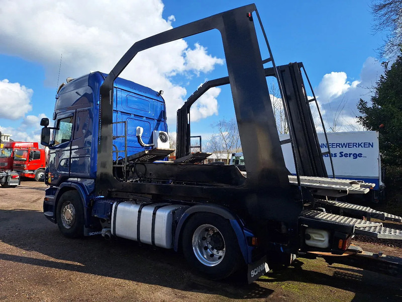 Scania R560 R560 - Biltransportbil lastbil: bild 4 Scania R560 R560 - Biltransportbil lastbil: bild 4