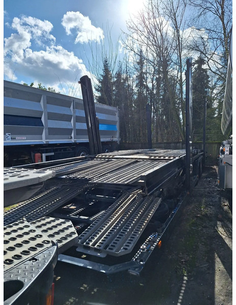 Biltransportbil lastbil Scania R560 R560: bild 15