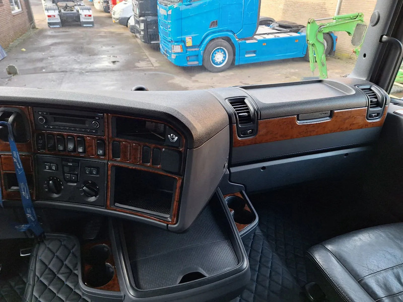 Biltransportbil lastbil Scania R560 R560: bild 6