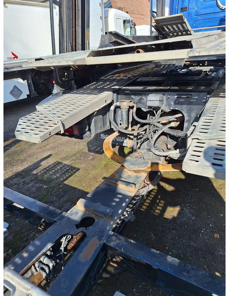 Biltransportbil lastbil Scania R560 R560: bild 11