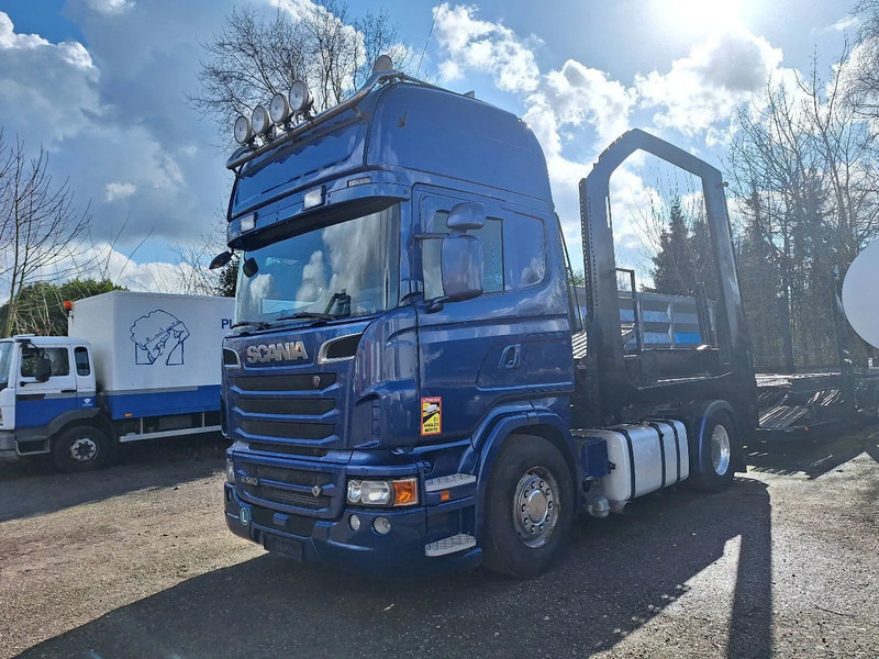 Scania R560 R560 - Biltransportbil lastbil: bild 1 Scania R560 R560 - Biltransportbil lastbil: bild 1