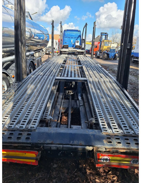 Biltransportbil lastbil Scania R560 R560: bild 9