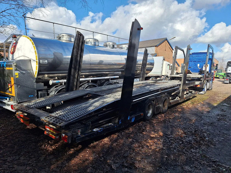 Biltransportbil lastbil Scania R560 R560: bild 8