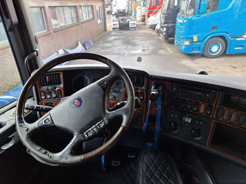 Scania R560 R560 - Biltransportbil lastbil: bild 5 Scania R560 R560 - Biltransportbil lastbil: bild 5