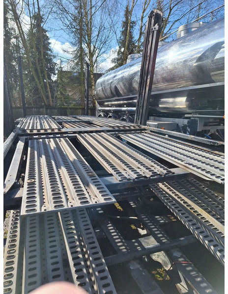 Biltransportbil lastbil Scania R560 R560: bild 14