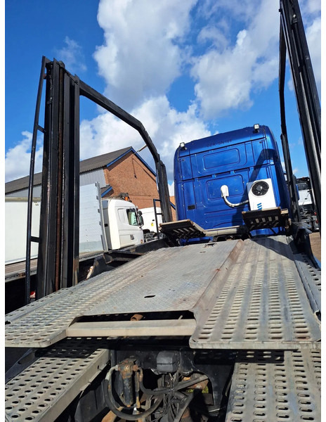 Biltransportbil lastbil Scania R560 R560: bild 13