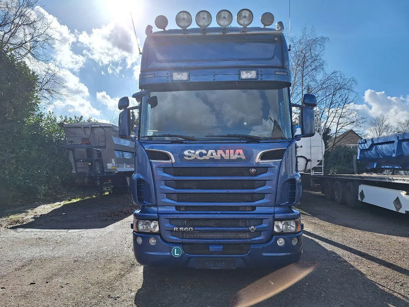 Scania R560 R560 - Biltransportbil lastbil: bild 2 Scania R560 R560 - Biltransportbil lastbil: bild 2