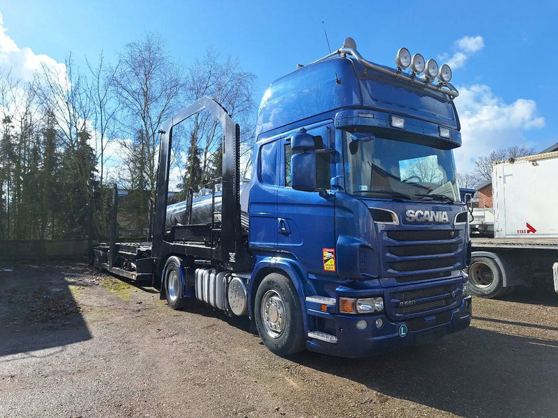 Scania R560 R560 - Biltransportbil lastbil: bild 3 Scania R560 R560 - Biltransportbil lastbil: bild 3