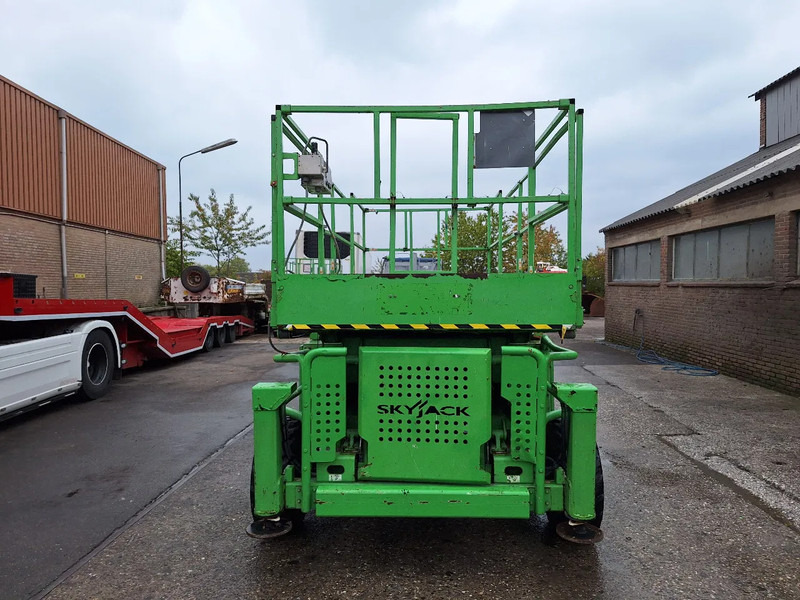 Skyjack SJ-8831 - Saxlift: bild 2 Skyjack SJ-8831 - Saxlift: bild 2