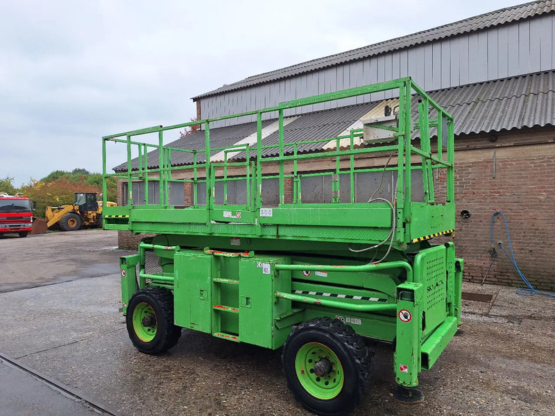 Skyjack SJ-8831 - Saxlift: bild 3 Skyjack SJ-8831 - Saxlift: bild 3