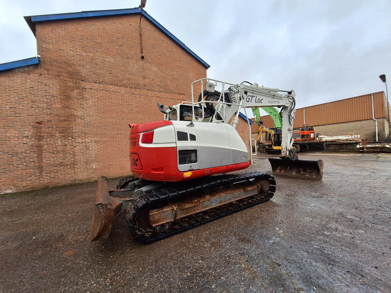 Takeuchi TE2150R - Bandgrävare: bild 3 Takeuchi TE2150R - Bandgrävare: bild 3