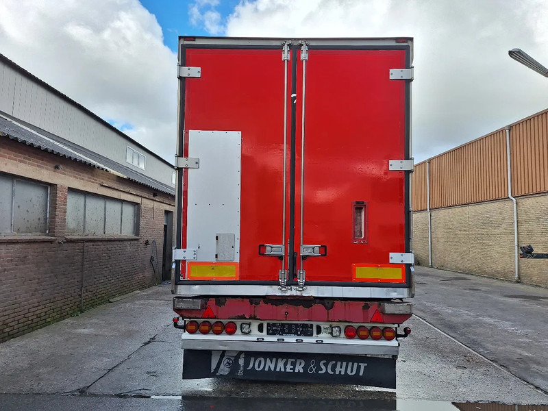 Van Hool 3B2019 - Skåp semitrailer: bild 5 Van Hool 3B2019 - Skåp semitrailer: bild 5