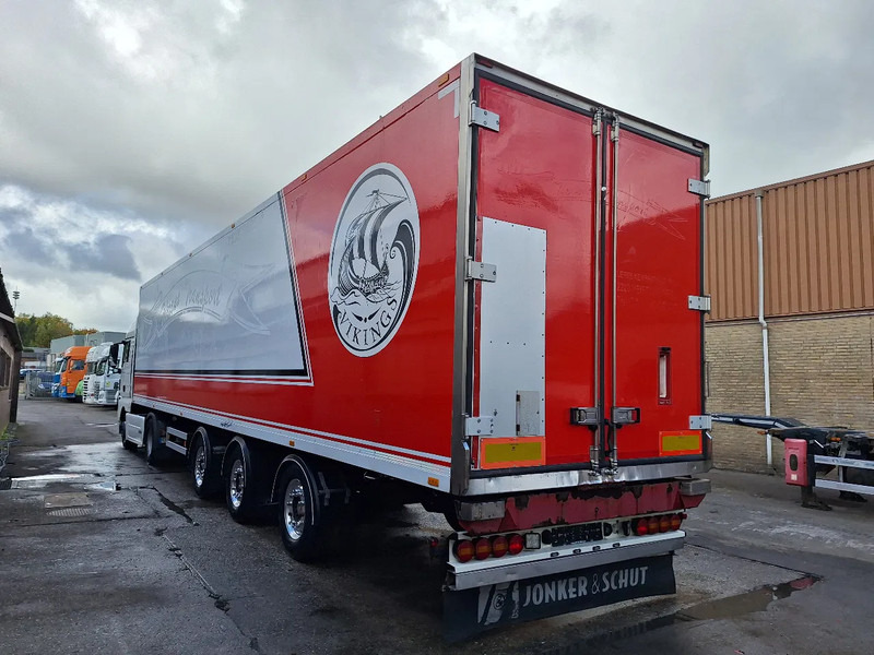 Van Hool 3B2019 - Skåp semitrailer: bild 2 Van Hool 3B2019 - Skåp semitrailer: bild 2