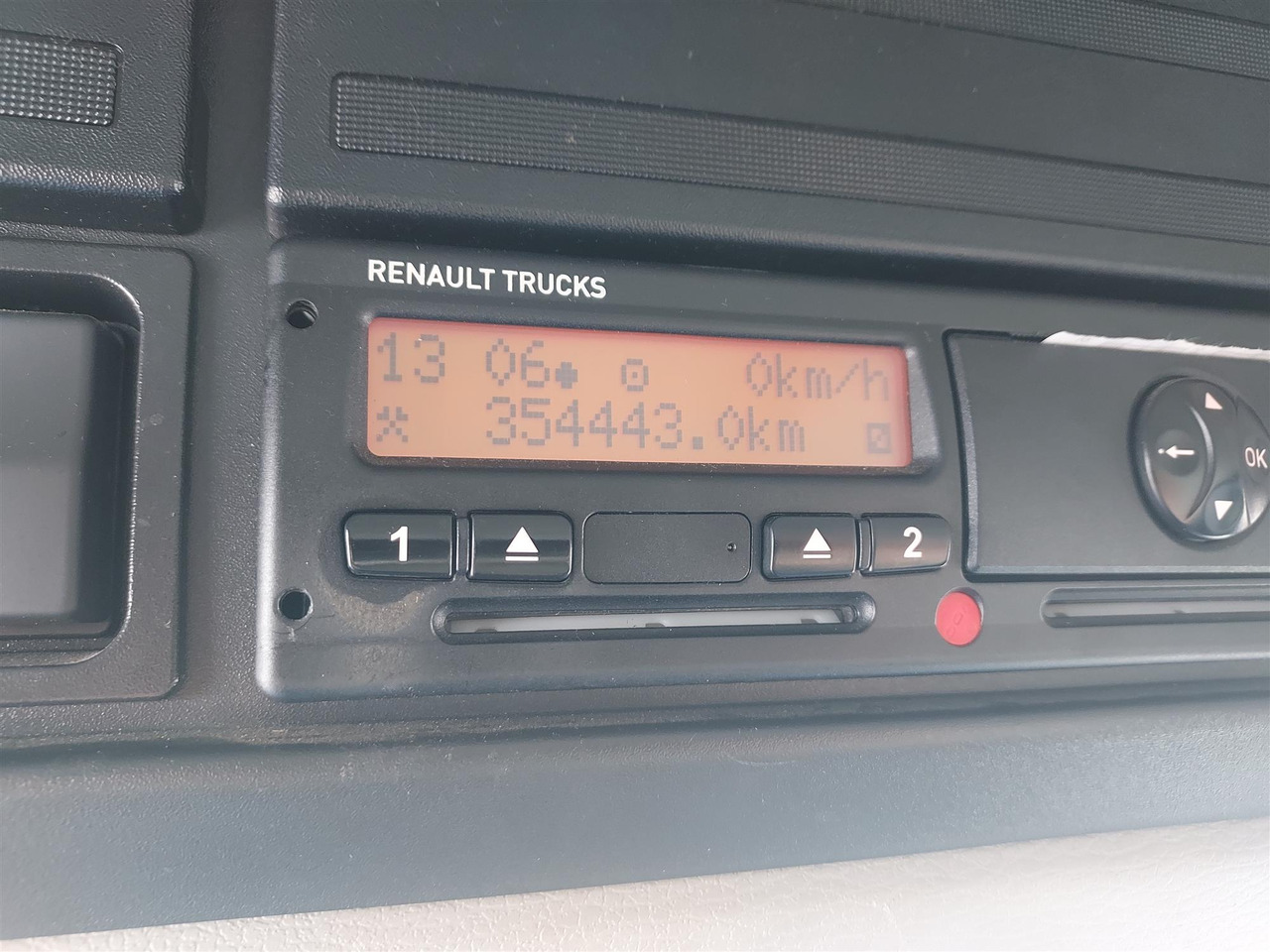 RENAULT D Wide - Kylbil lastbil: bild 5 RENAULT D Wide - Kylbil lastbil: bild 5