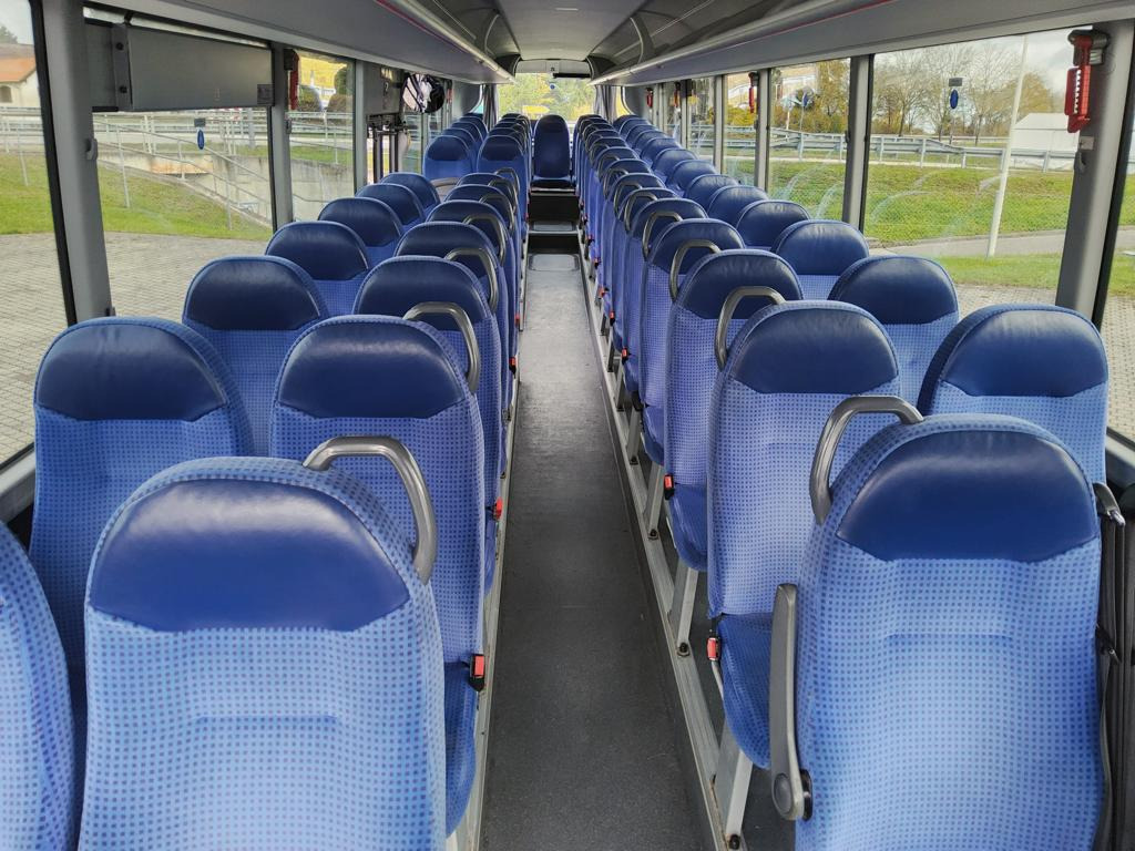 MAN Lion´s Regio R12 53+1+1 Sitze / Klima / 6 Gang - Förortsbuss: bild 5 MAN Lion´s Regio R12 53+1+1 Sitze / Klima / 6 Gang - Förortsbuss: bild 5