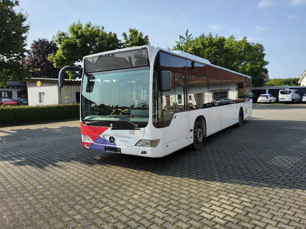 Mercedes Benz 3 Stück O 530 CITARO Klima / Doppelglas / 299 PS - EEV - Stadsbuss: bild 2 Mercedes Benz 3 Stück O 530 CITARO Klima / Doppelglas / 299 PS - EEV - Stadsbuss: bild 2